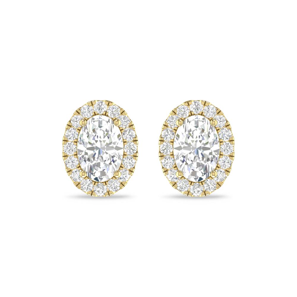 Yellow Gold - Diamond
