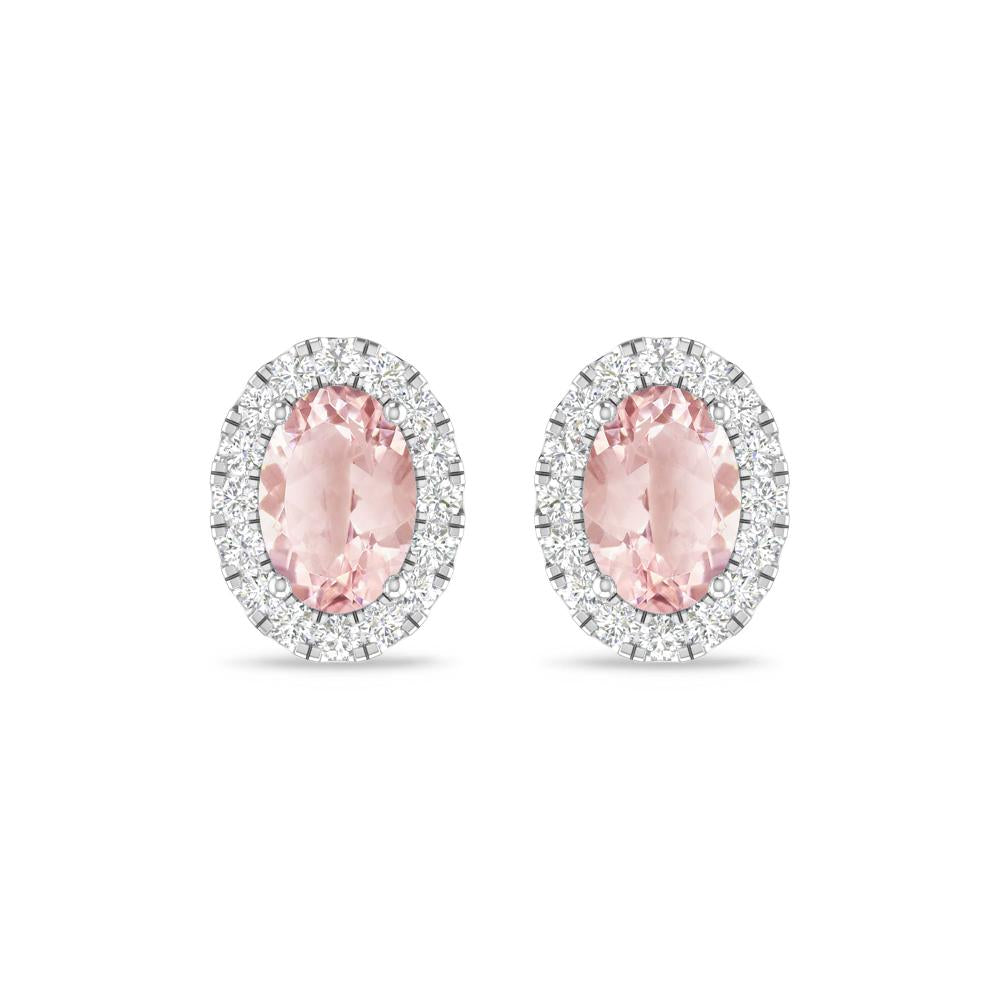 White Gold - Morganite
