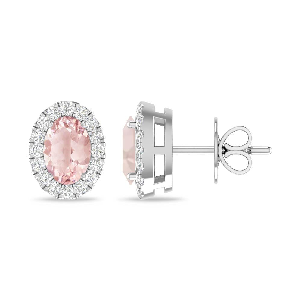 White Gold - Morganite