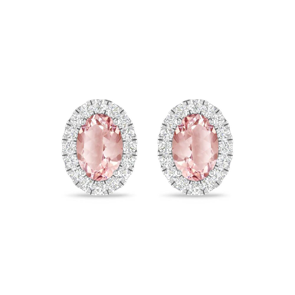 White Gold - Morganite