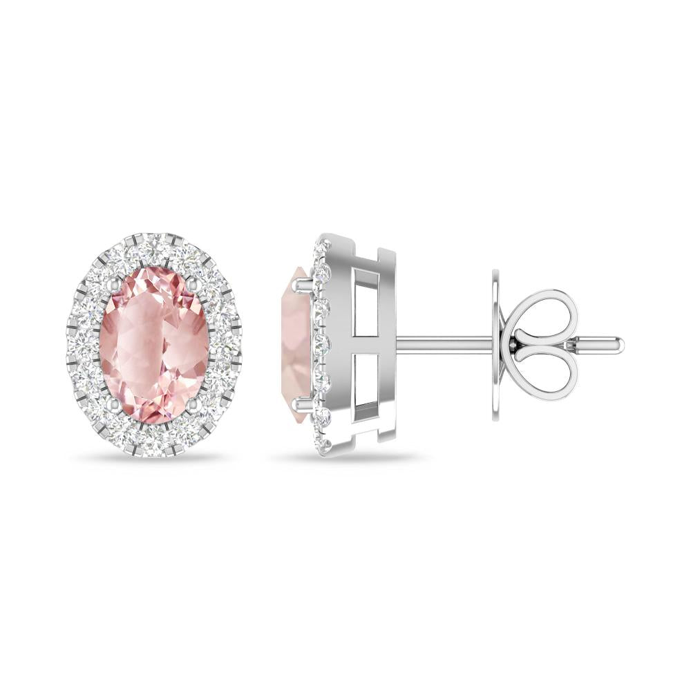 White Gold - Morganite