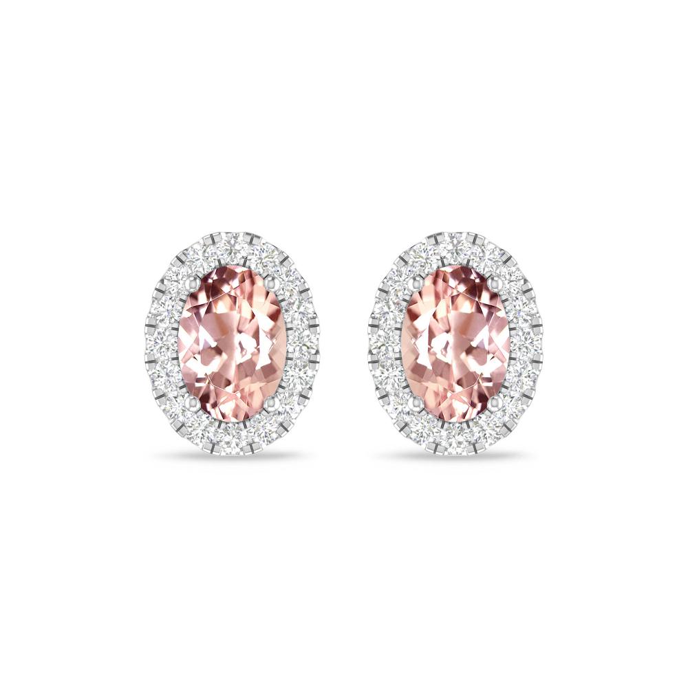 White Gold - Morganite