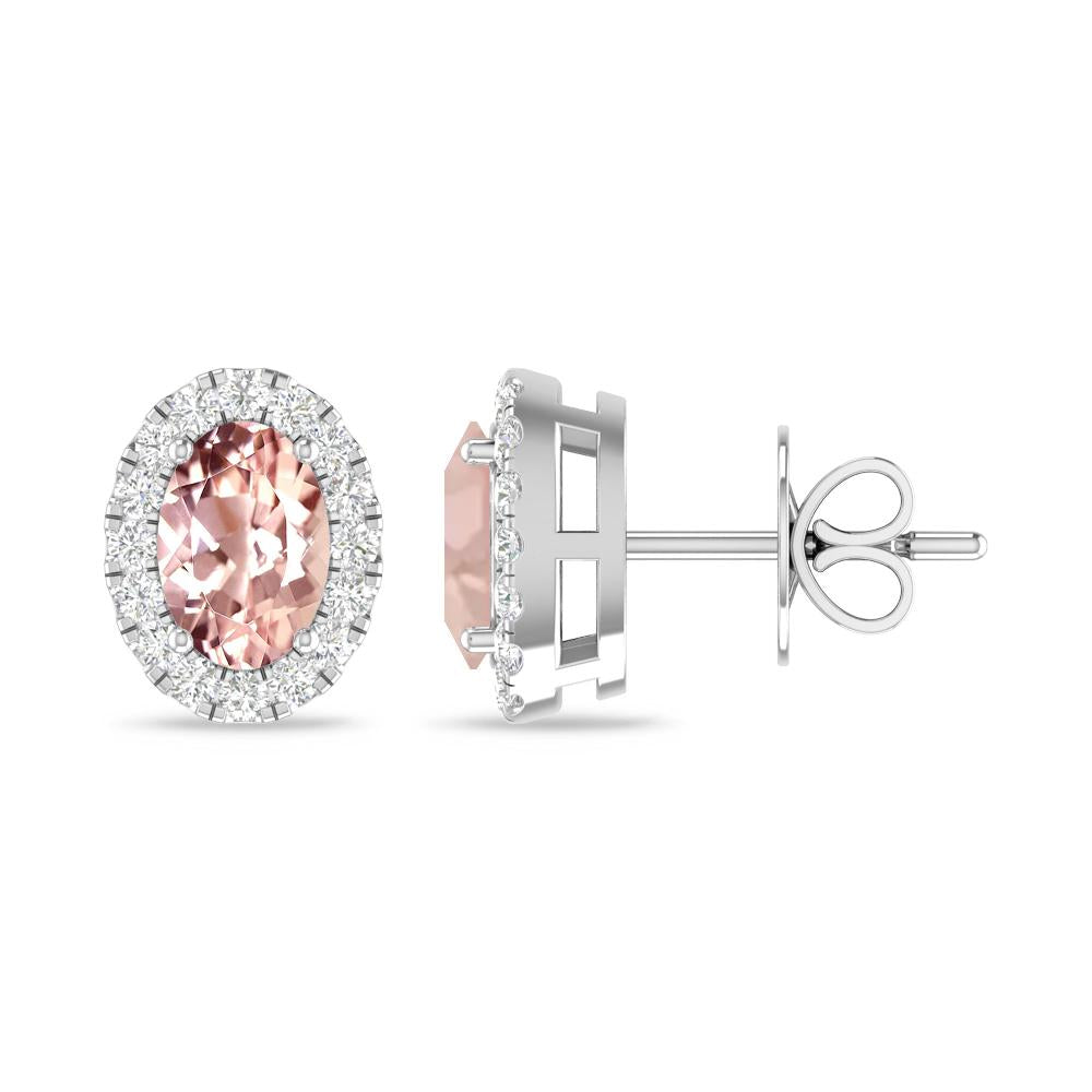 White Gold - Morganite