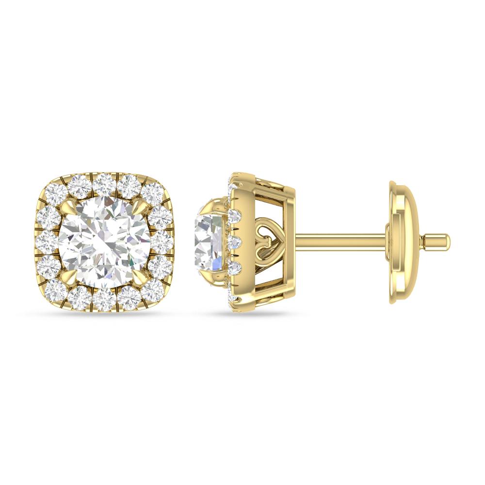 Yellow Gold - Round