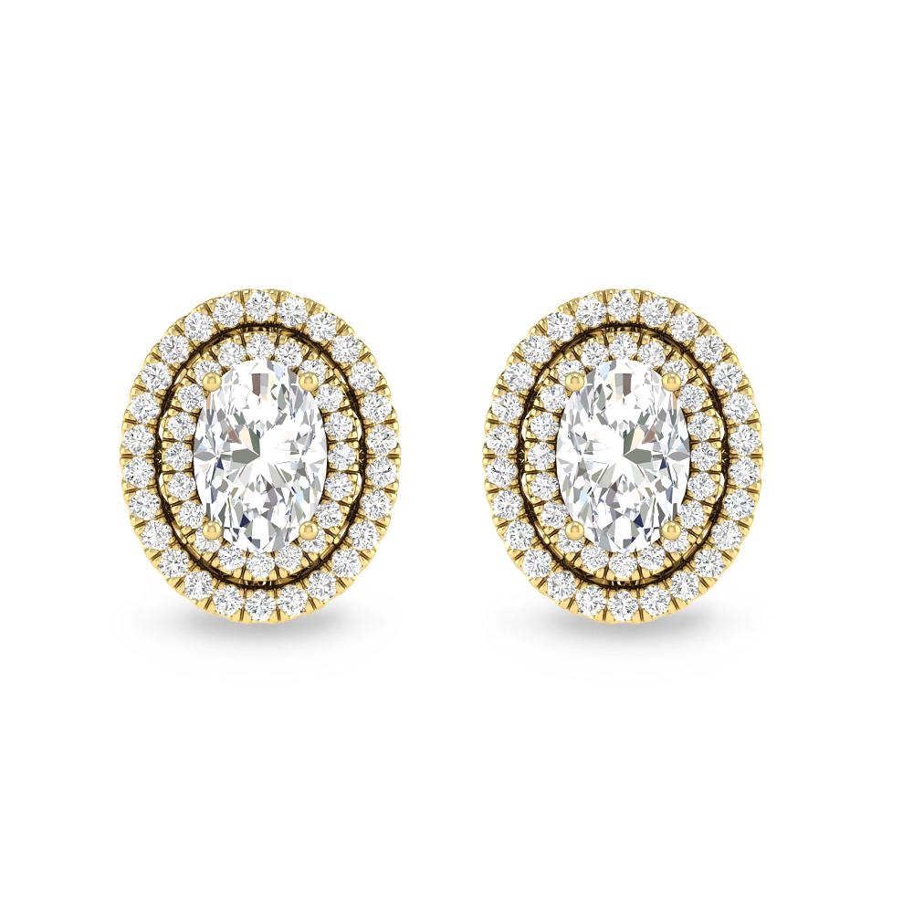 Yellow Gold - 2 3/4