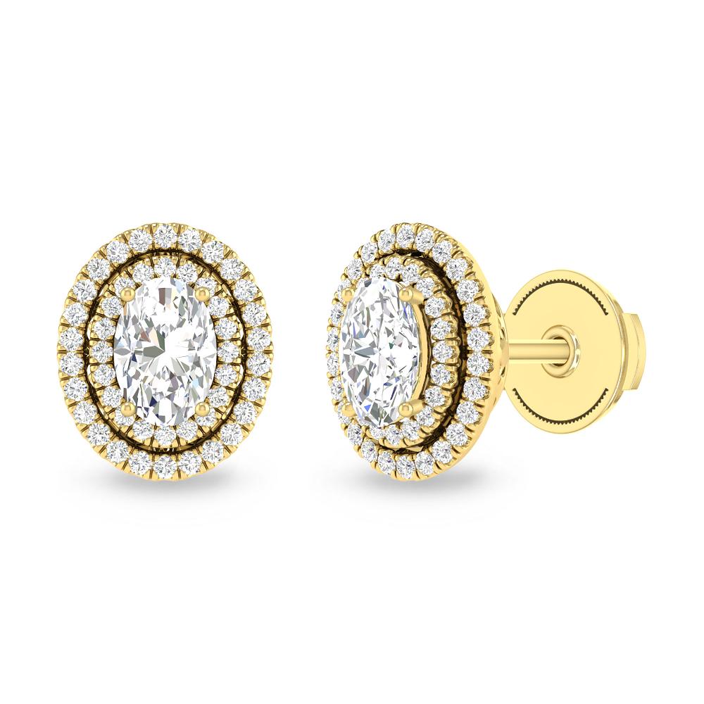 Yellow Gold - 2 3/4