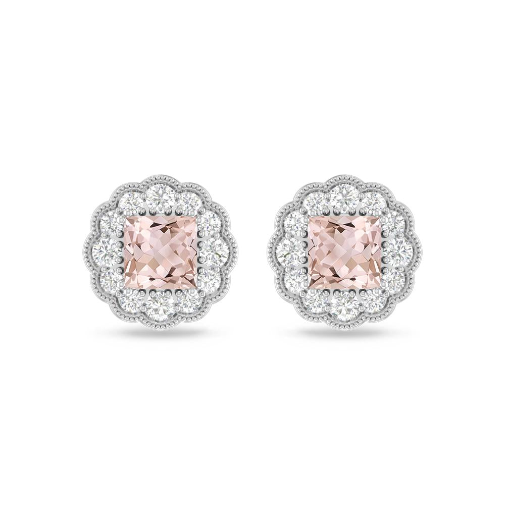 White Gold - Morganite