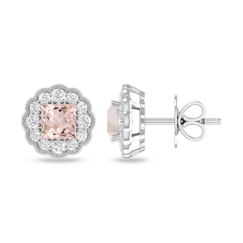 White Gold - Morganite