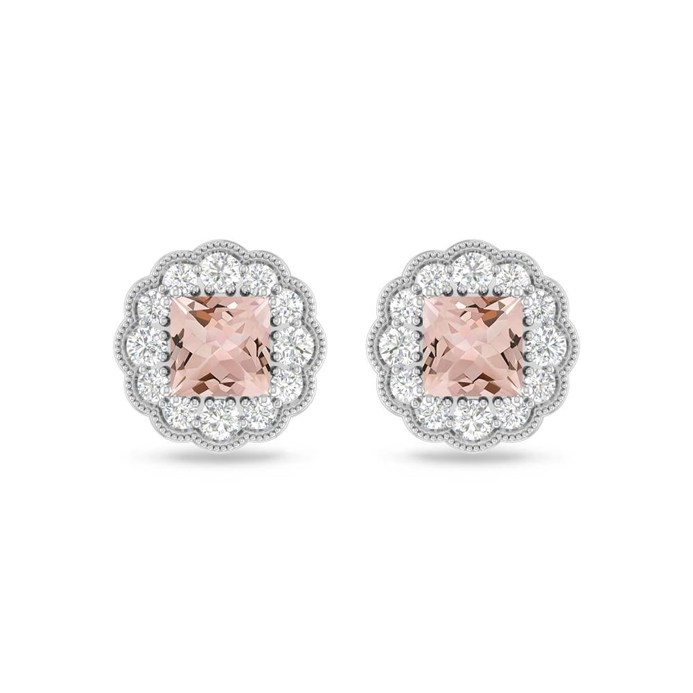 White Gold - Morganite
