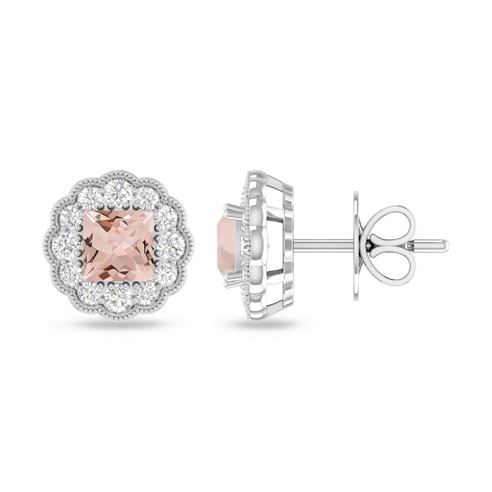White Gold - Morganite