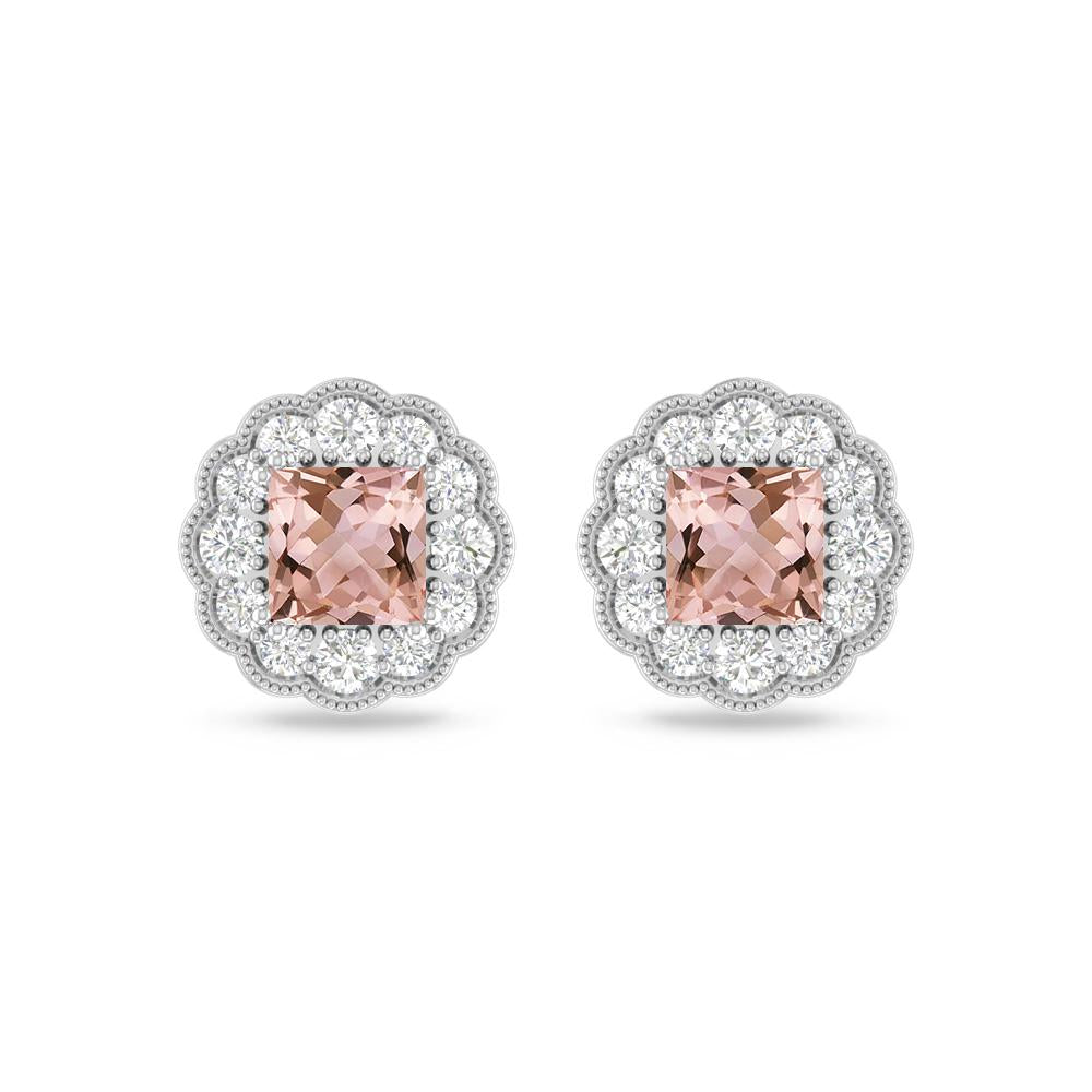 White Gold - Morganite