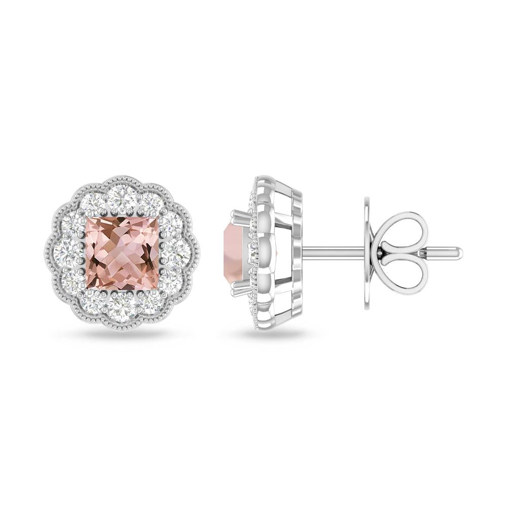 White Gold - Morganite