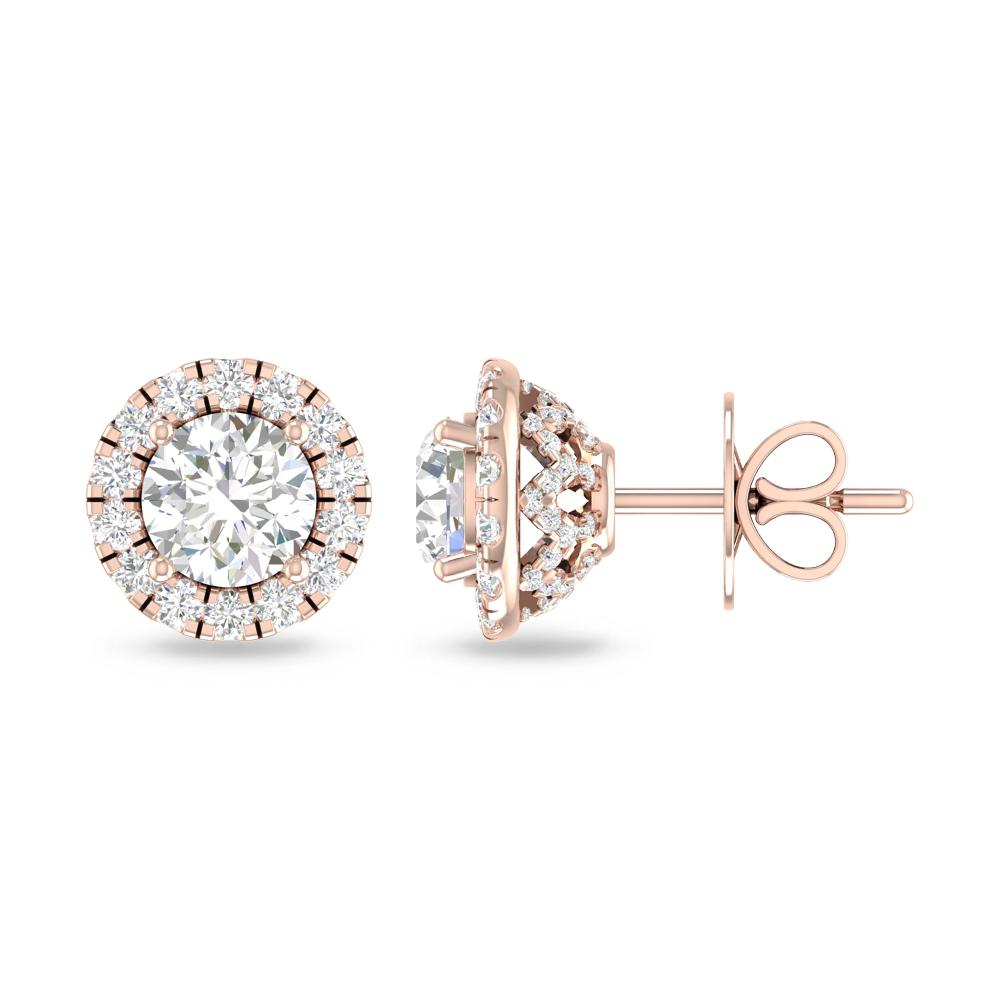 Rose Gold - Diamond