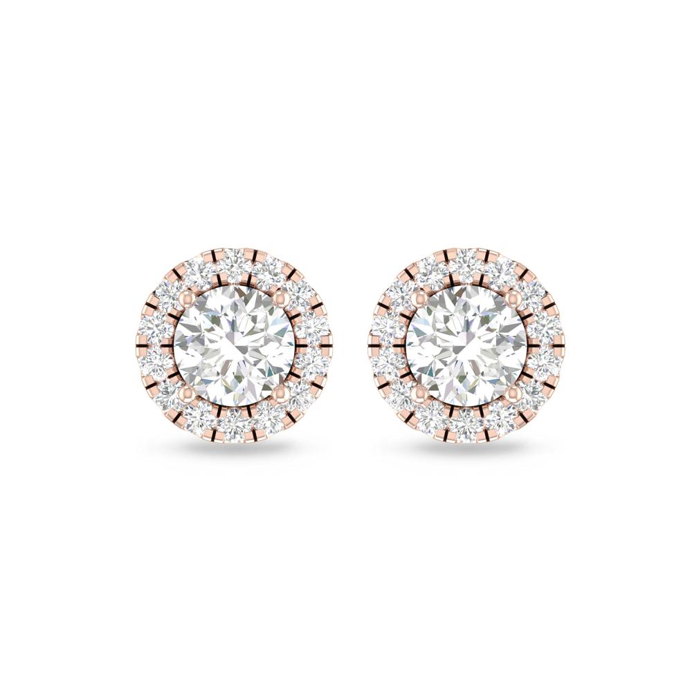 Rose Gold - Diamond