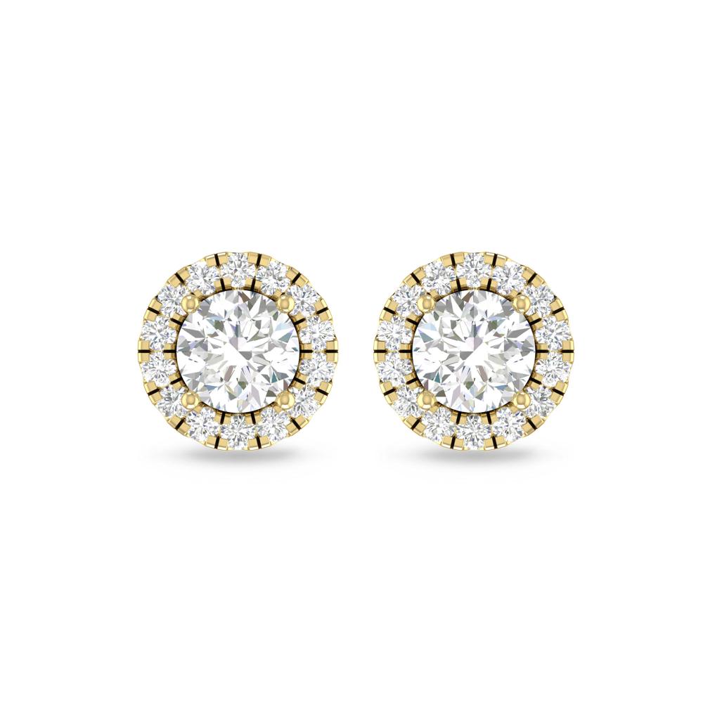 Yellow Gold - Diamond