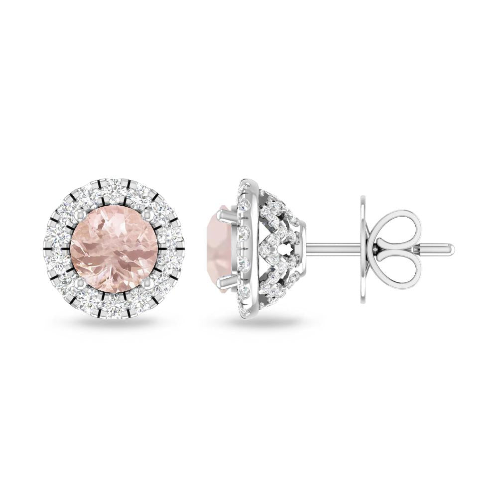 White Gold - Morganite