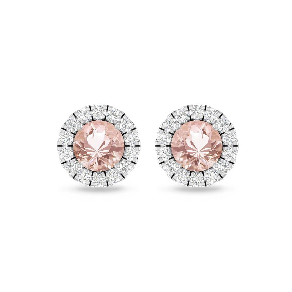 White Gold - Morganite