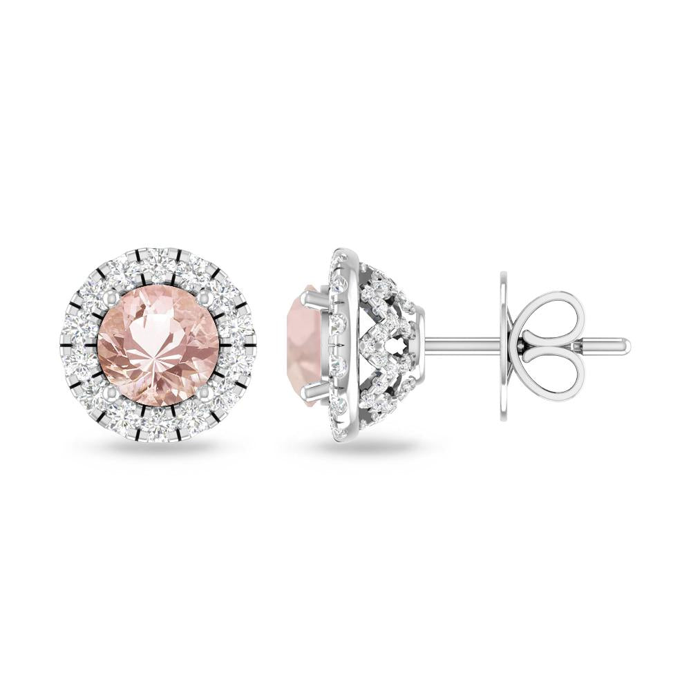 White Gold - Morganite