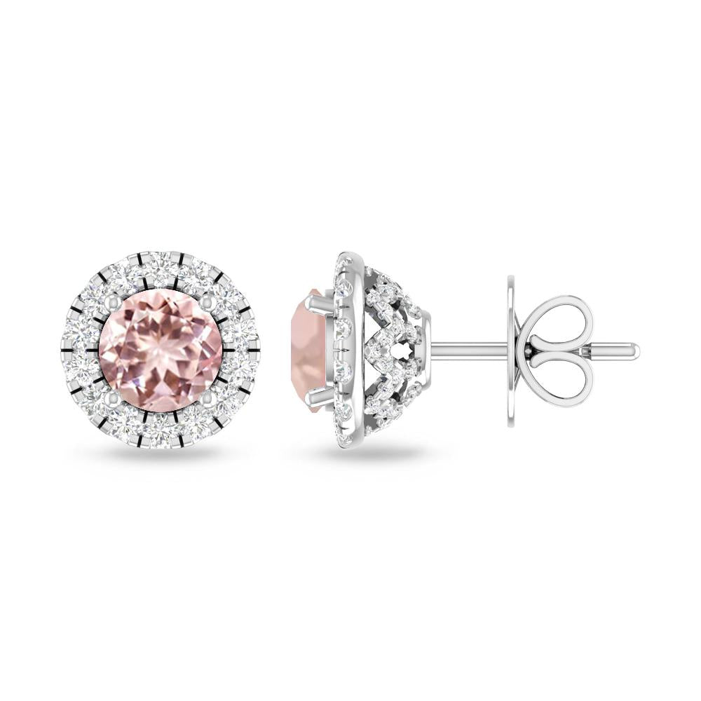White Gold - Morganite