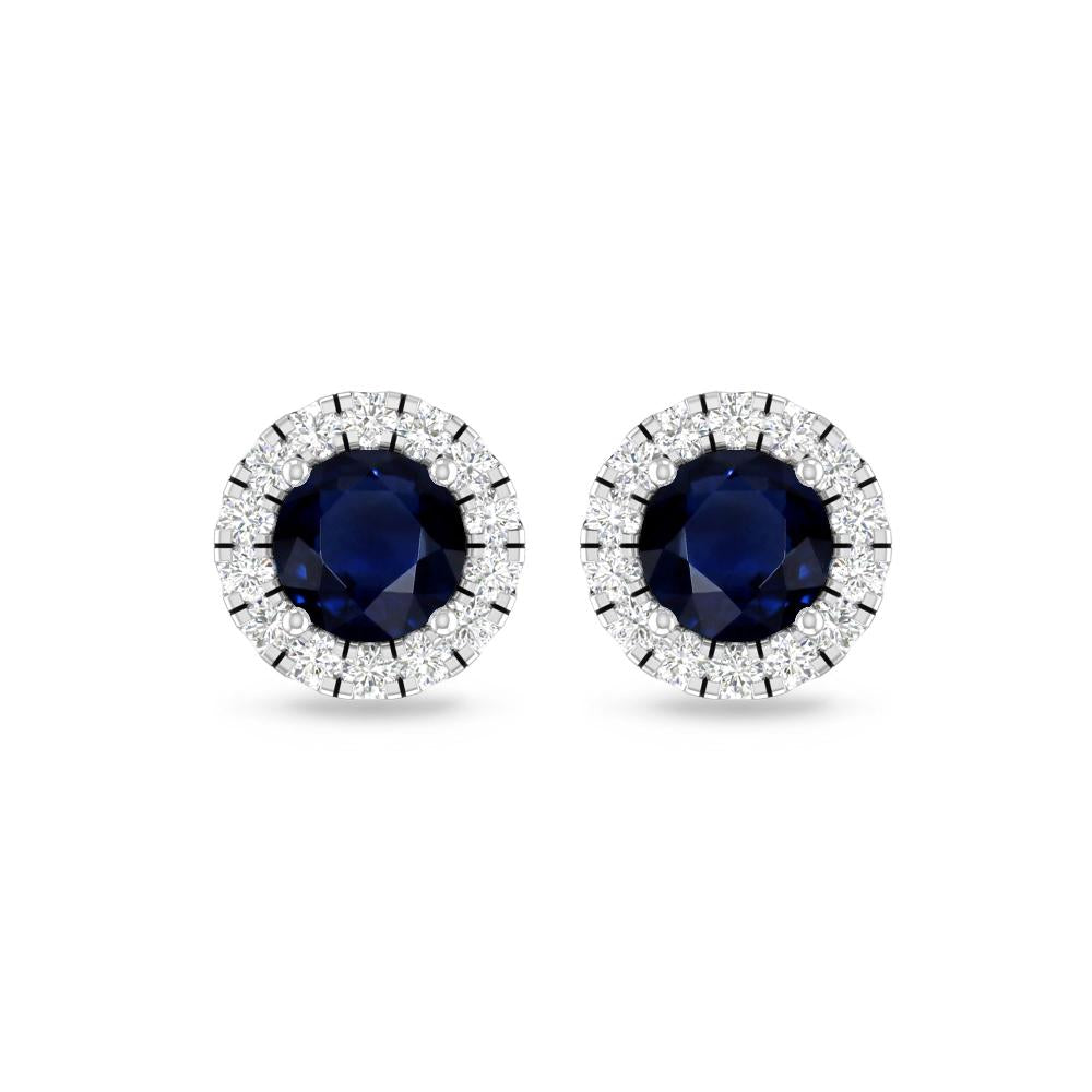 White Gold - Sapphire