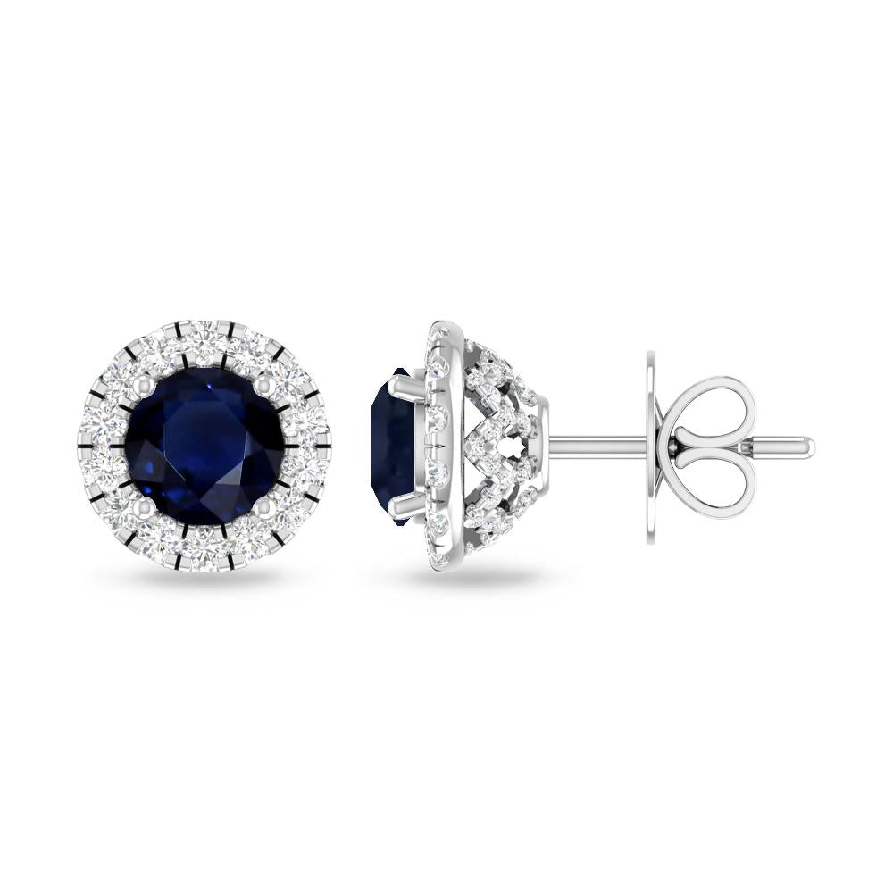 White Gold - Sapphire