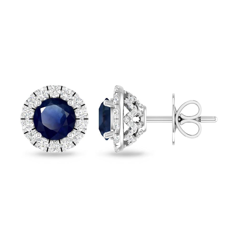 White Gold - Sapphire