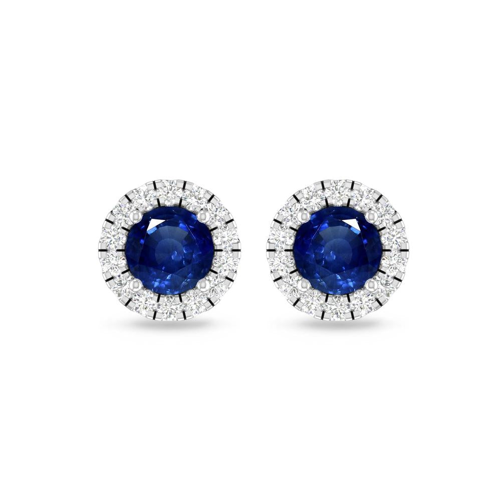 White Gold - Sapphire