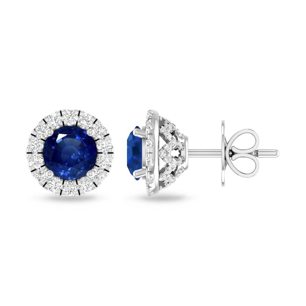 White Gold - Sapphire