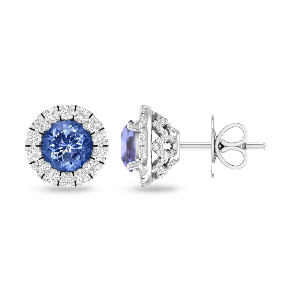 White Gold - Tanzanite