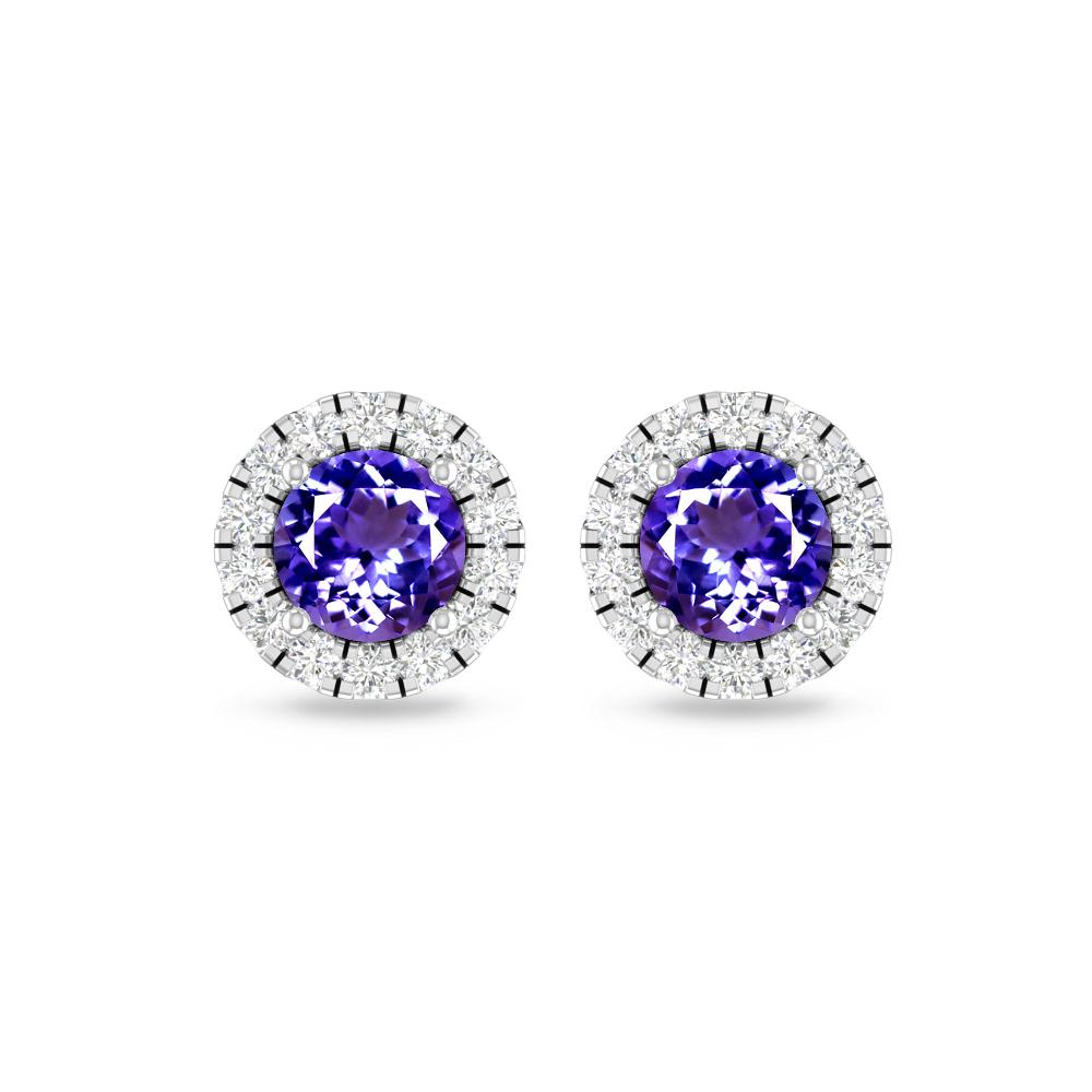 White Gold - Tanzanite