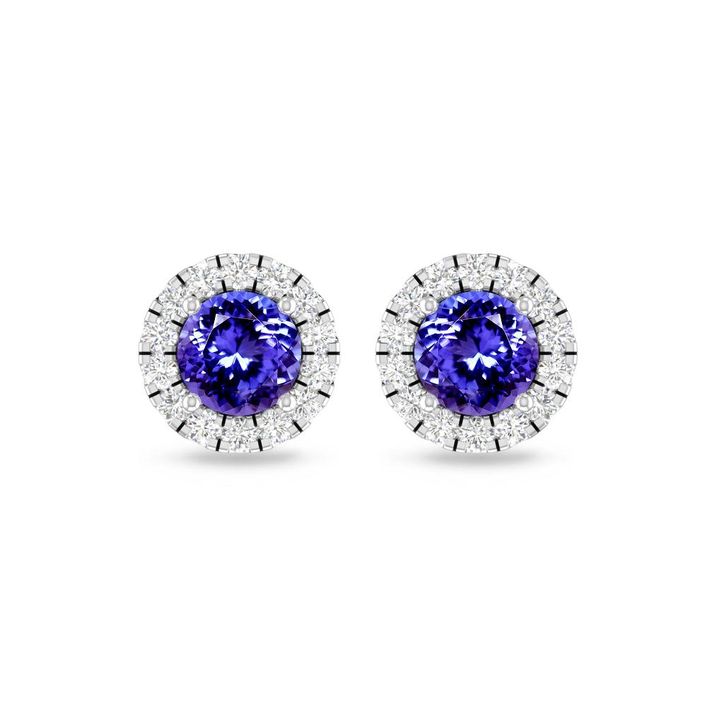 White Gold - Tanzanite