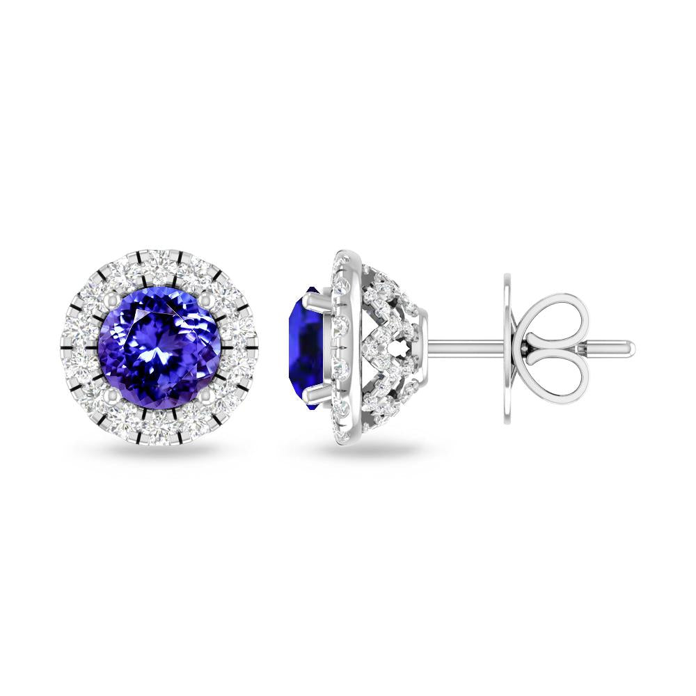 White Gold - Tanzanite