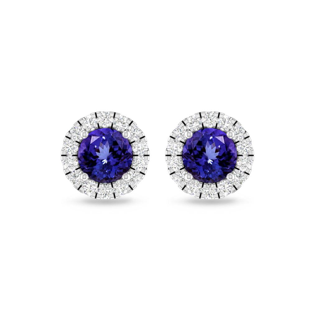 White Gold - Tanzanite