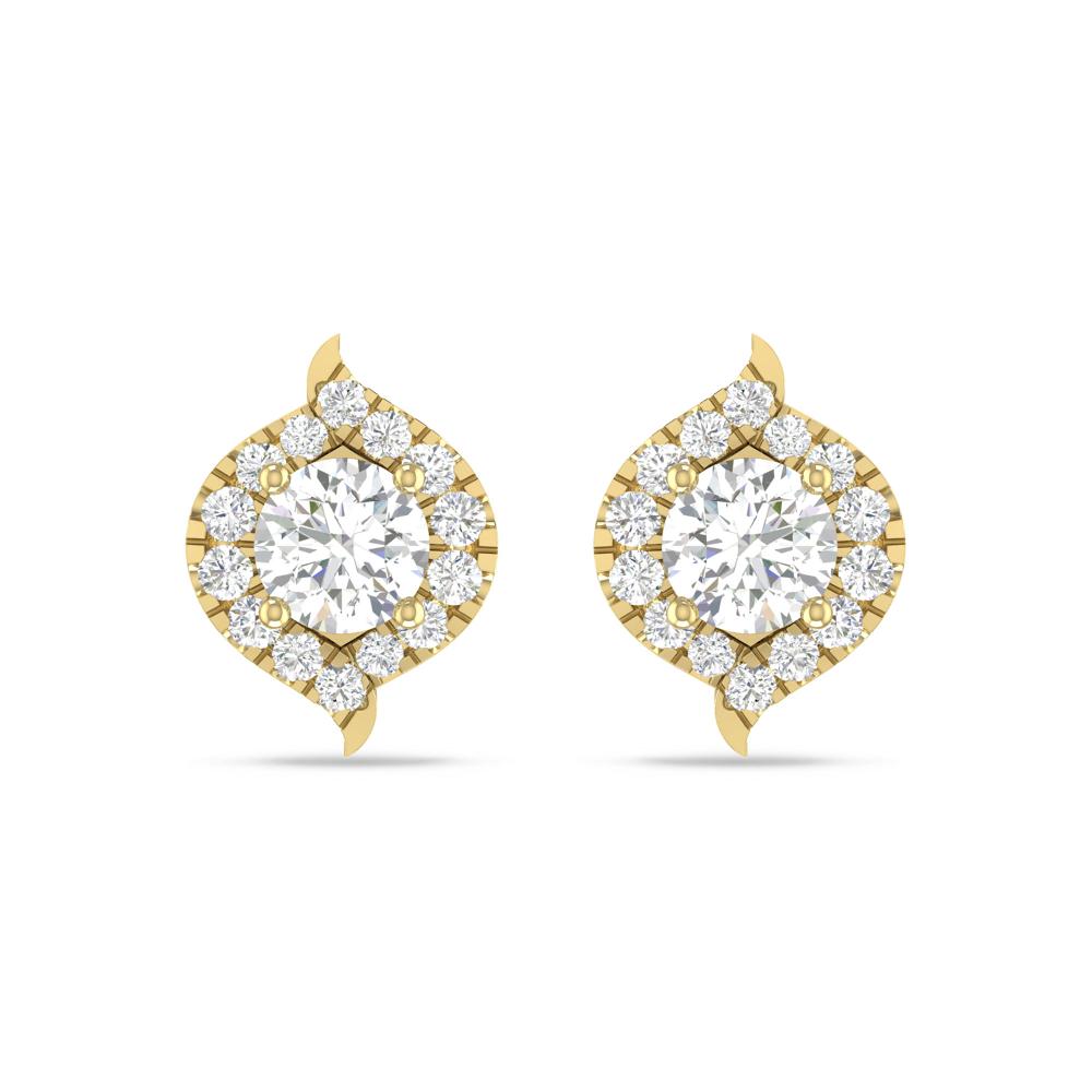 Yellow Gold - Diamond