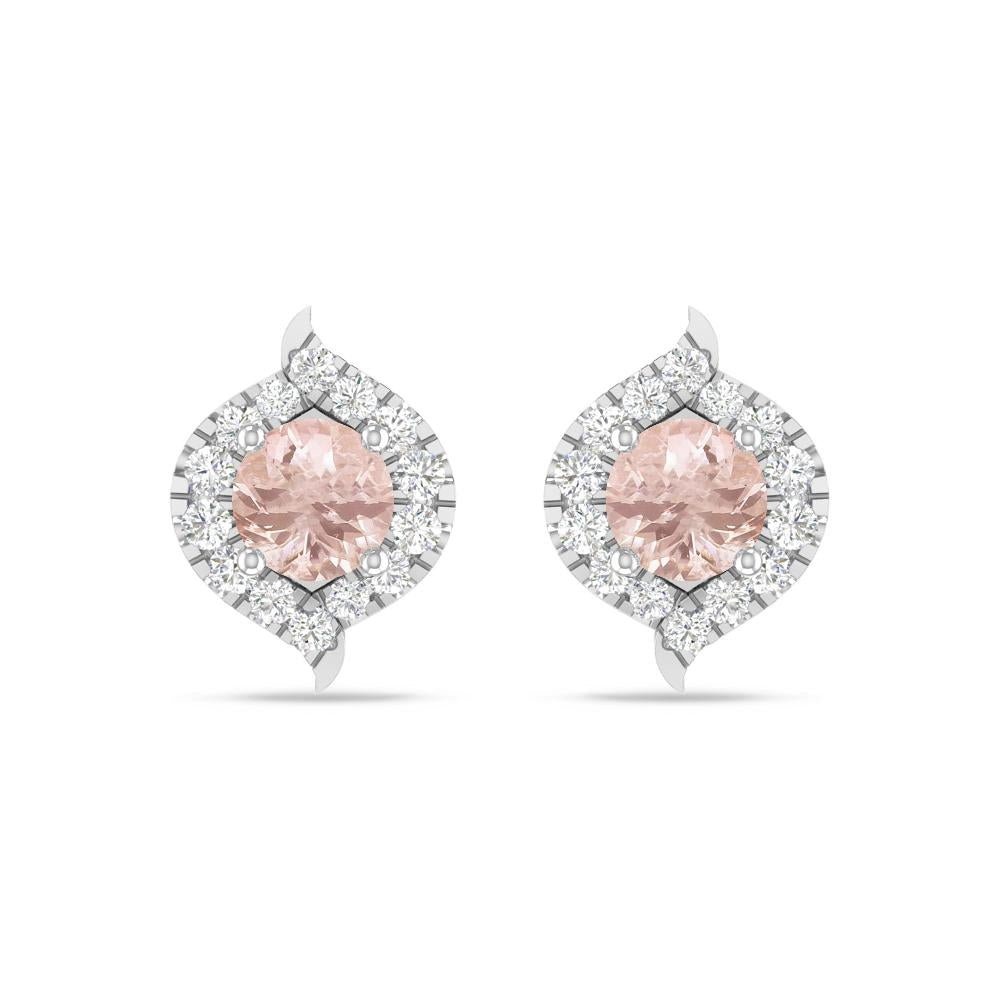 White Gold - Morganite
