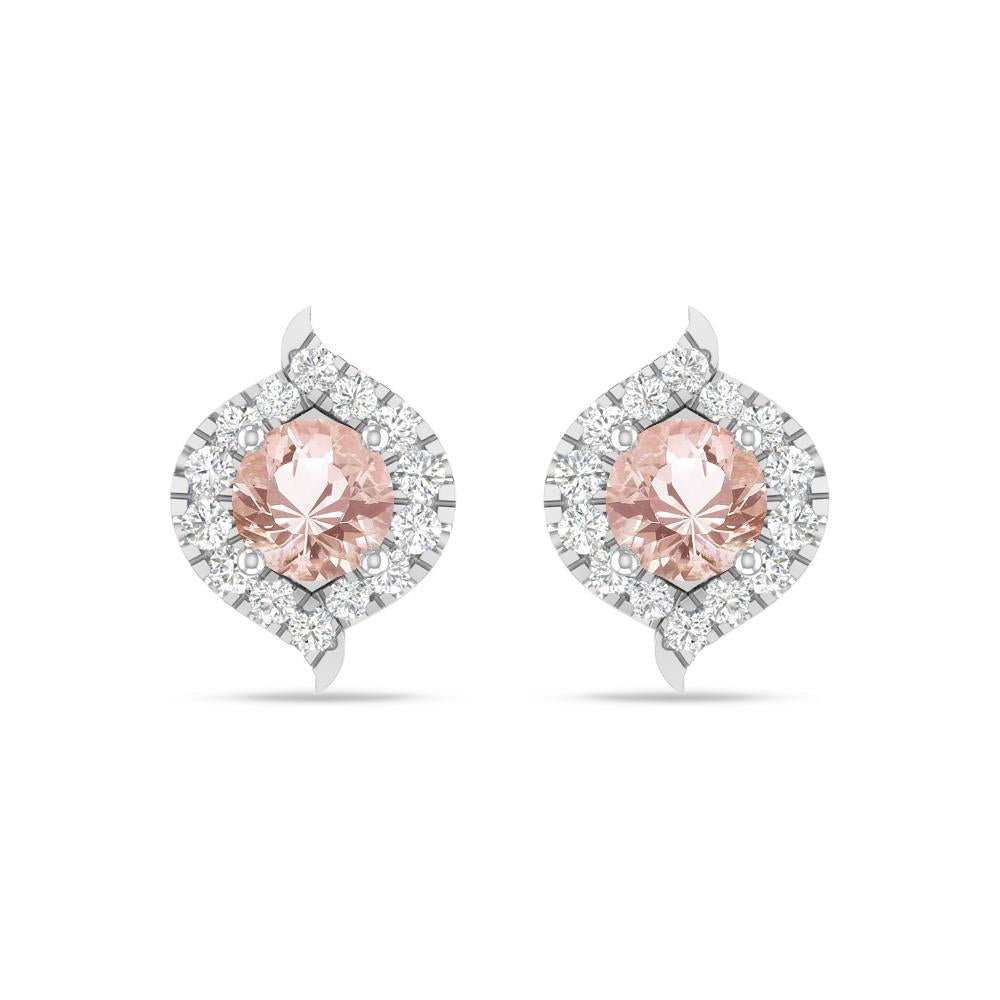 White Gold - Morganite