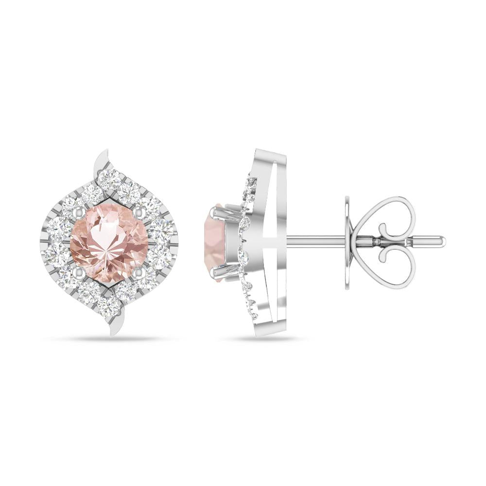 White Gold - Morganite