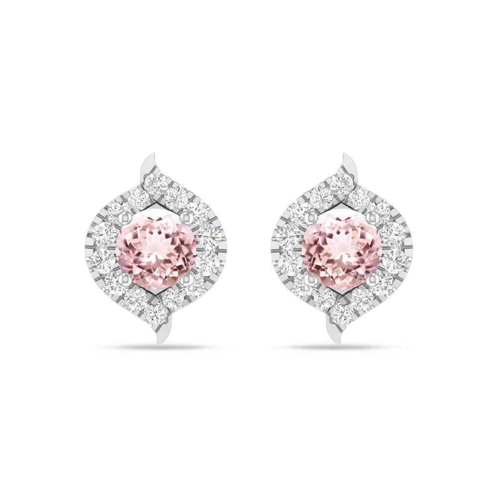 White Gold - Morganite