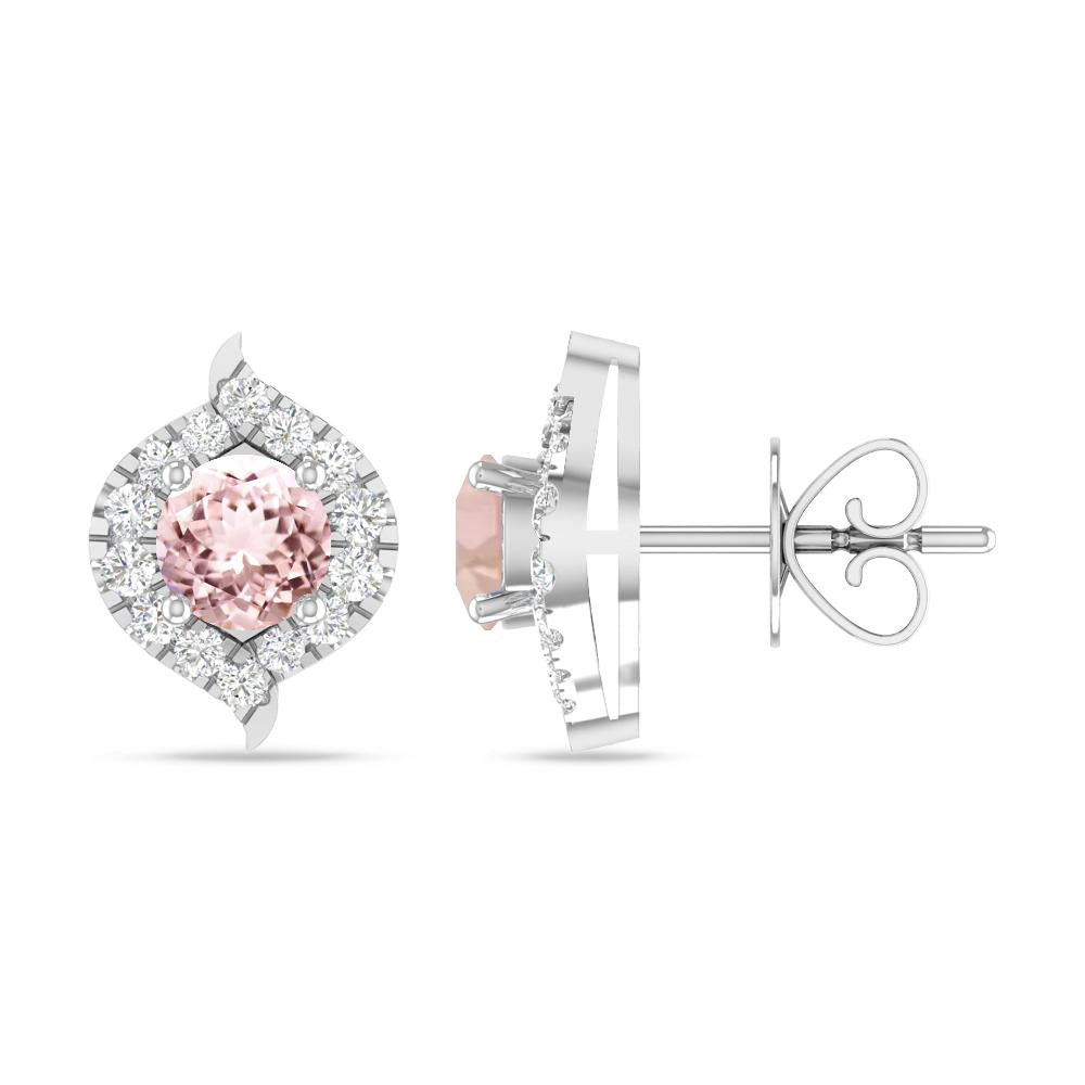 White Gold - Morganite