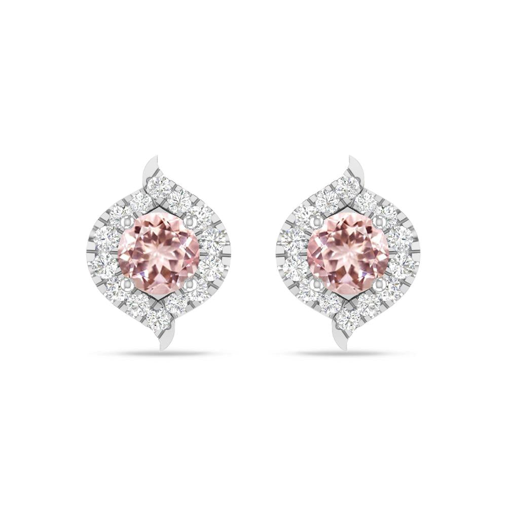 White Gold - Morganite