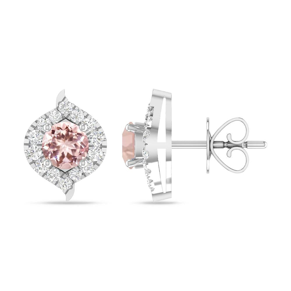 White Gold - Morganite