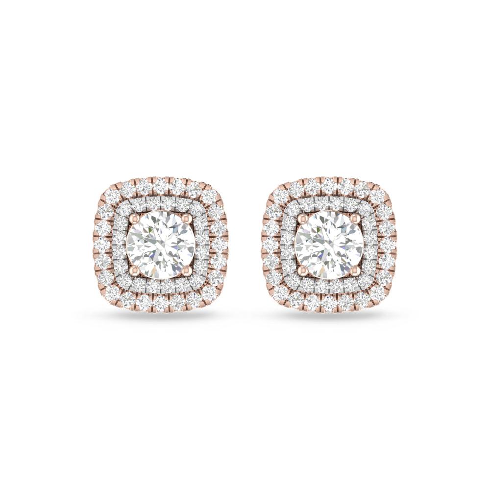 Rose Gold - Diamond