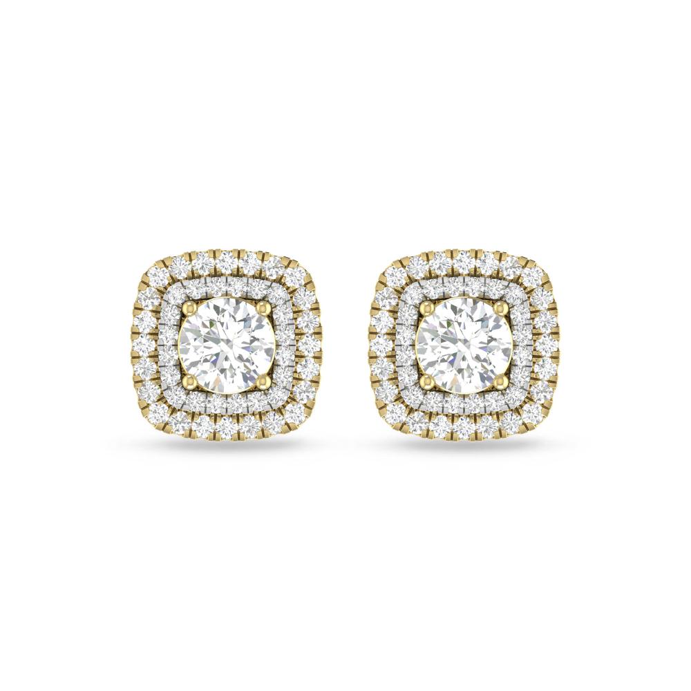 Yellow Gold - Diamond