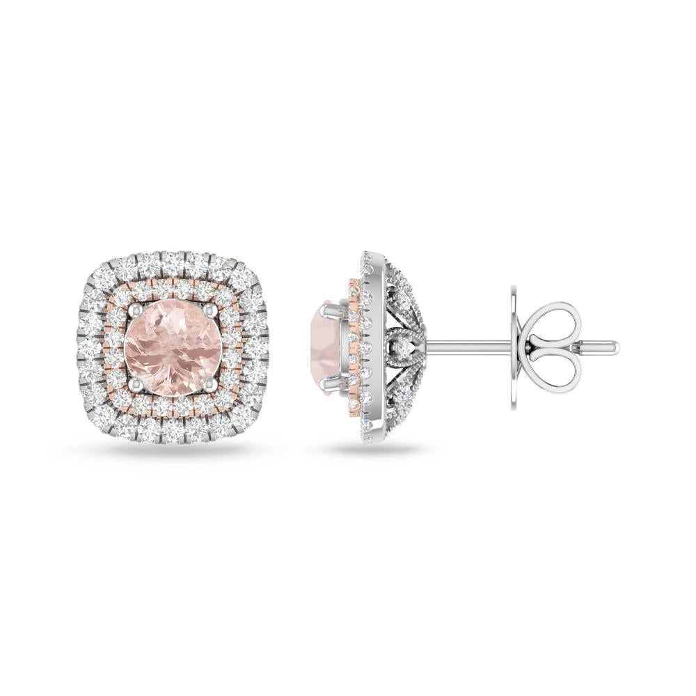 White Gold - Morganite