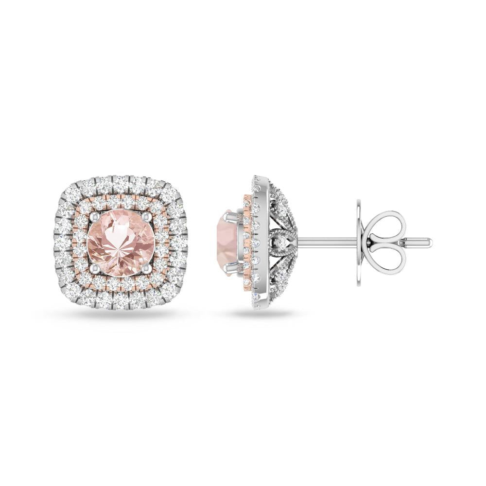 White Gold - Morganite