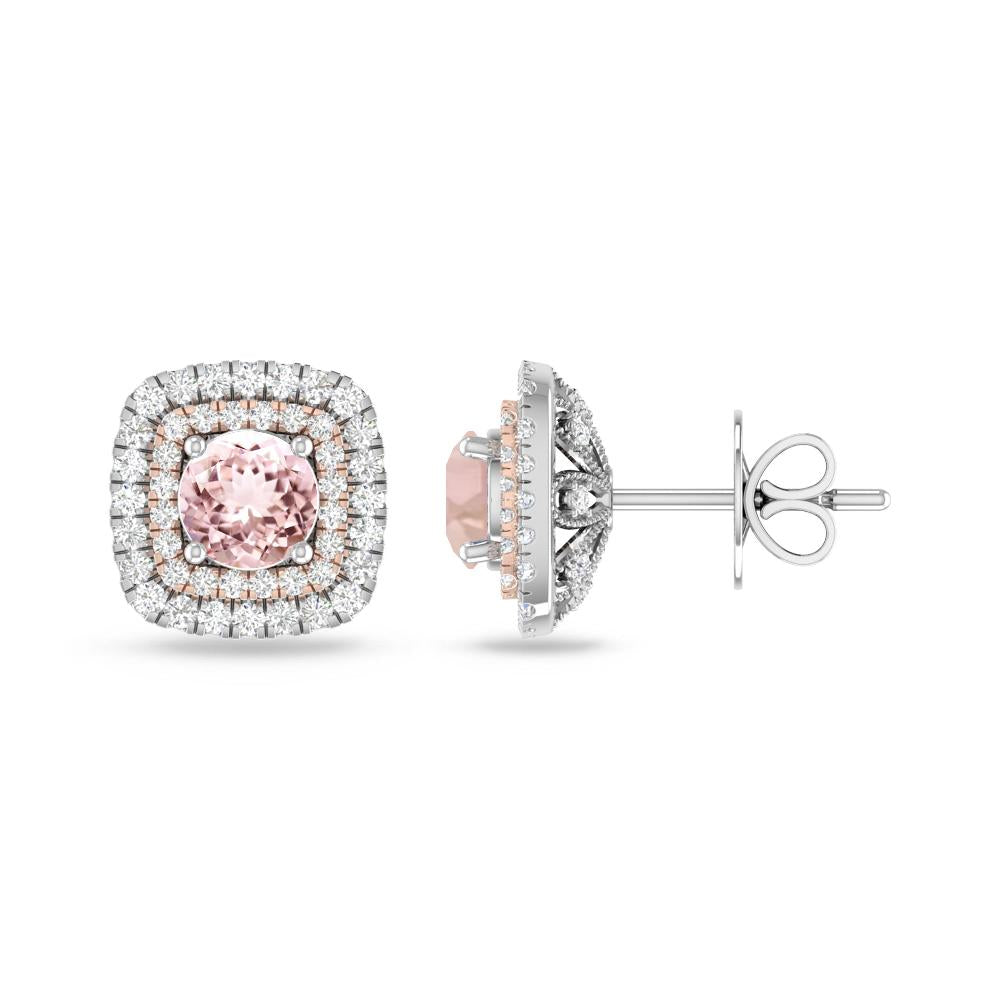 White Gold - Morganite