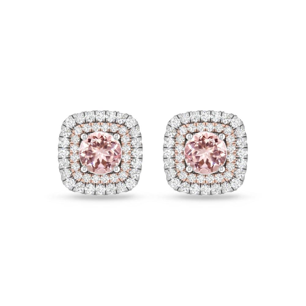 White Gold - Morganite