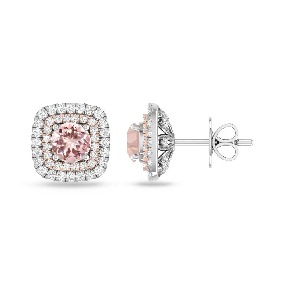 White Gold - Morganite