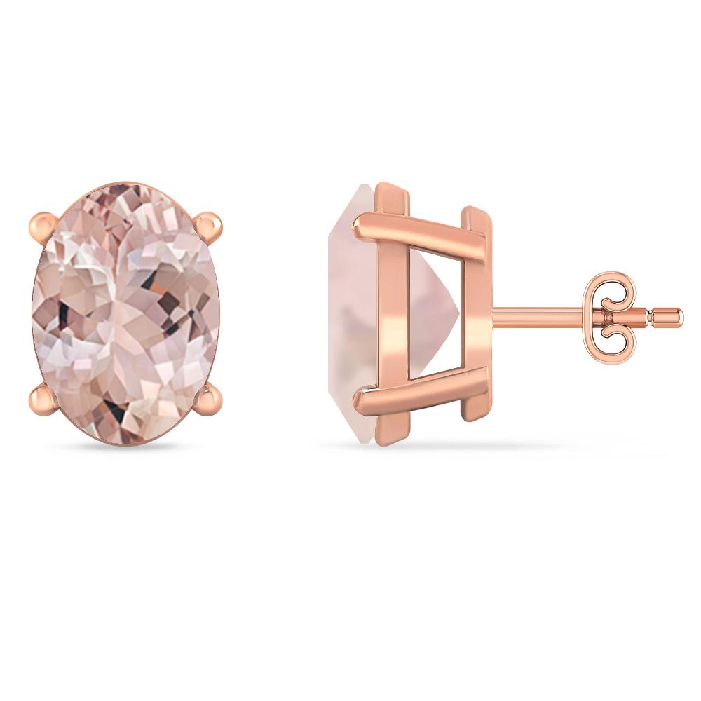 Rose Gold - Morganite