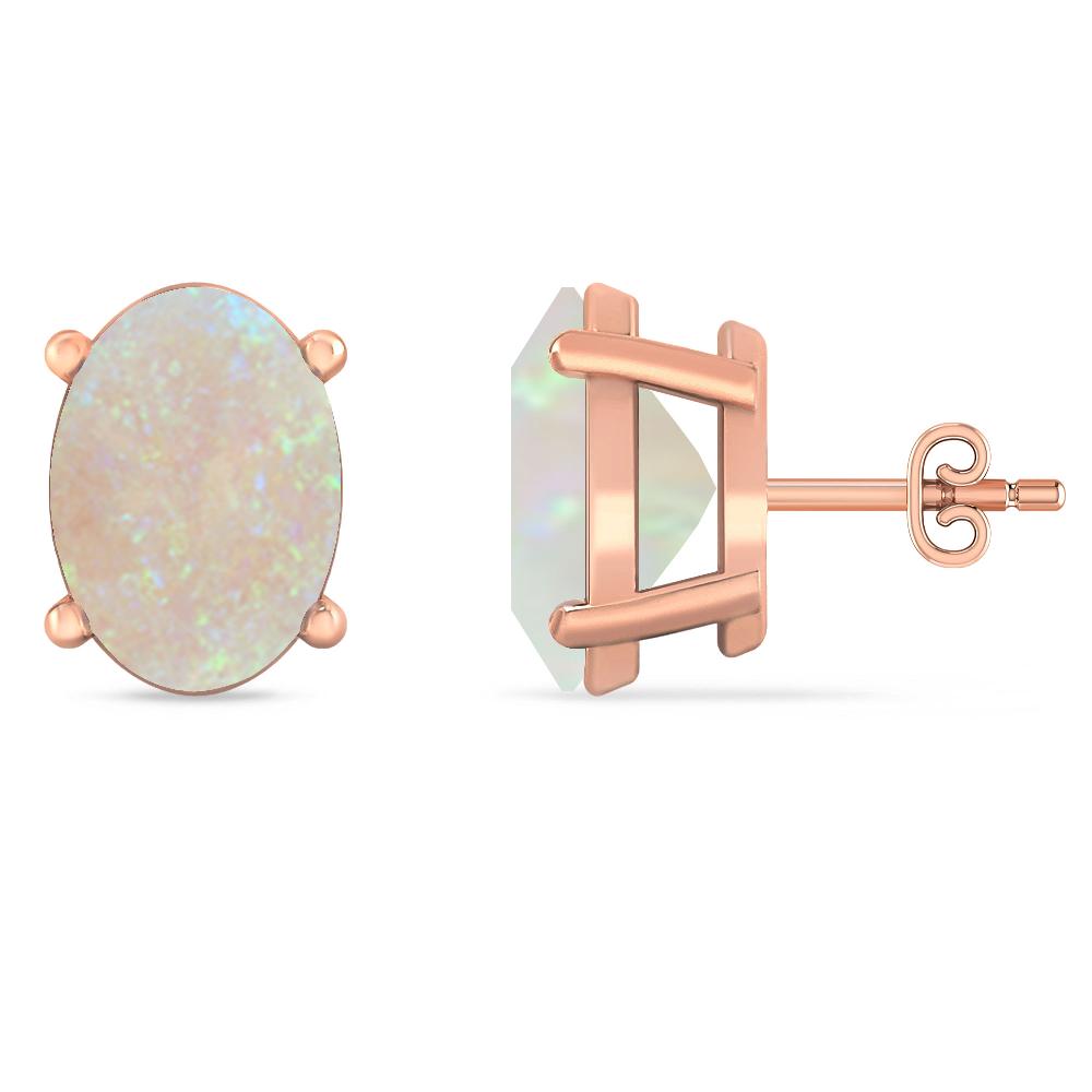 Rose Gold - Opal